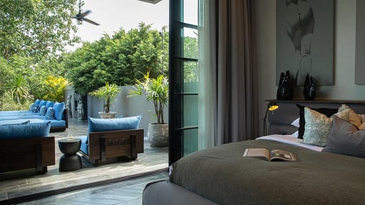 Villa Cella Bedroom 1