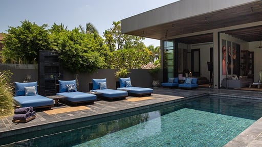 Villa Cella Swimming pool