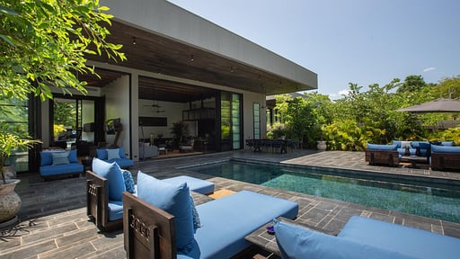 Villa Cella Swimming pool