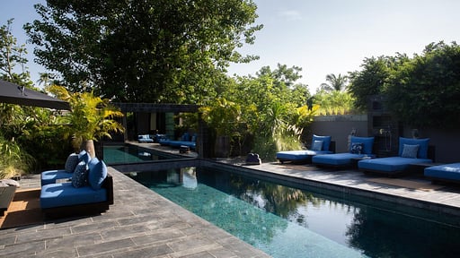 Villa Cella Terrace/Veranda