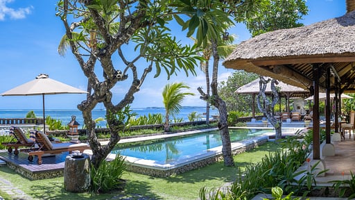 Villa Cemara Swimming pool
