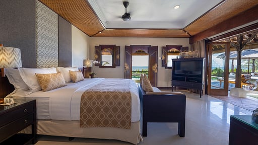 Villa Cemara Bedroom 1