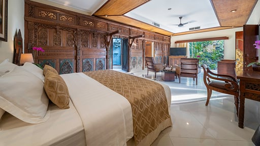 Villa Cemara Bedroom 1