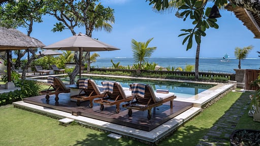 Villa Cemara Swimming pool