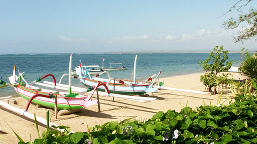 Villa Cemara Surroundings
