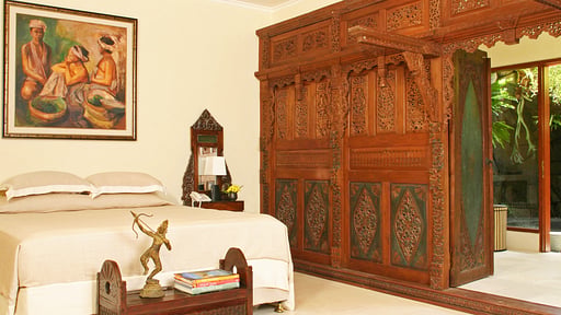Villa Cemara Bedroom 2