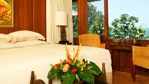 Villa Cemara Bedroom 4