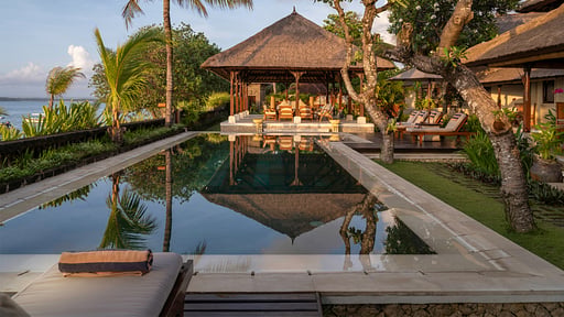 Villa Cemara Swimming pool