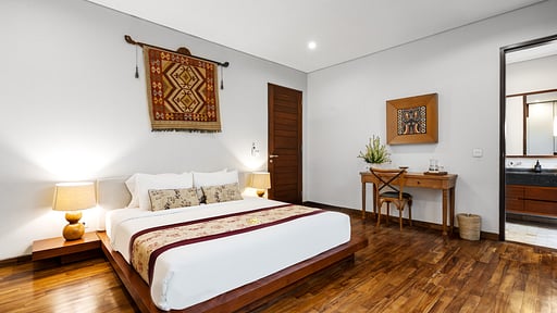 Villa Cempaka Bumbak Chambre 2