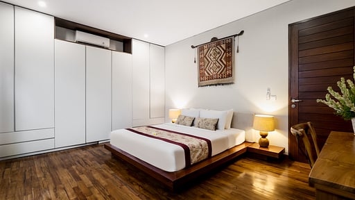 Villa Cempaka Bumbak Chambre 2