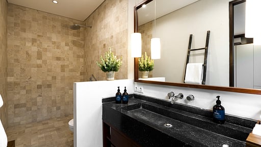 Villa Cempaka Bumbak Chambre 1