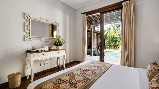Villa Cempaka Bumbak Chambre 3