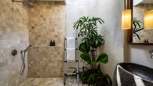 Villa Cempaka Bumbak Chambre 2