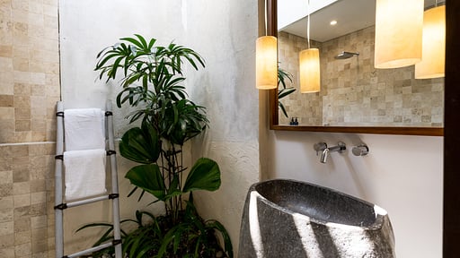 Villa Cempaka Bumbak Chambre 3