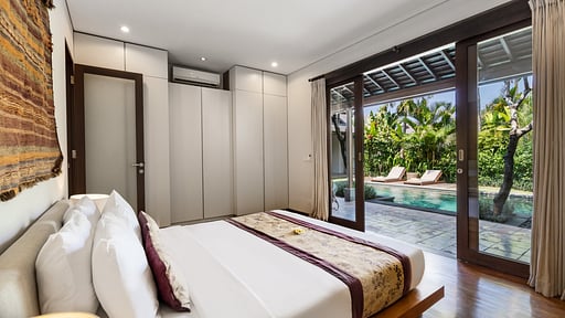 Villa Cempaka Bumbak Chambre 1