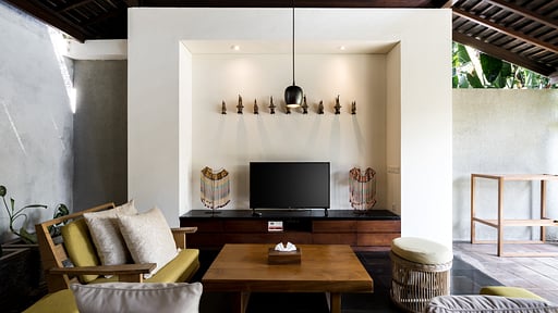 Villa Cempaka Bumbak Salon