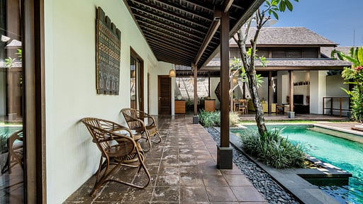 Villa Cempaka Bumbak Autres