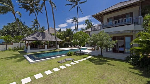 Villa Cempaka Swimming pool