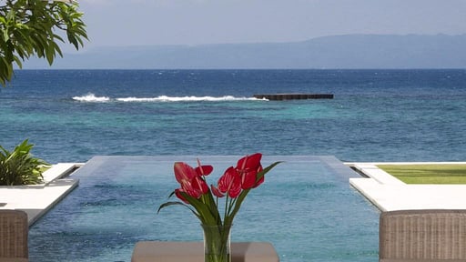 Villa Cempaka Swimming pool