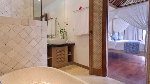 Villa Cempaka Bedroom 4