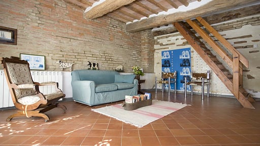 Villa Centolivi 12 Living room