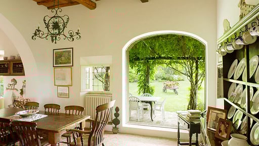 Villa Centolivi 8 Salle à manger