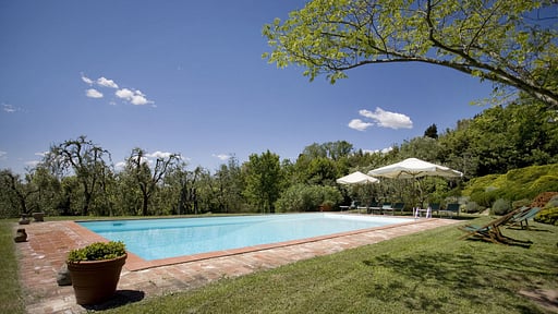 Villa Centolivi 8 Piscine