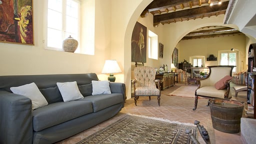 Villa Centolivi 8 Salon