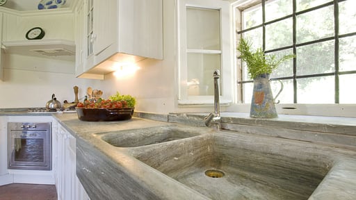 Villa Centolivi 8 Cuisine