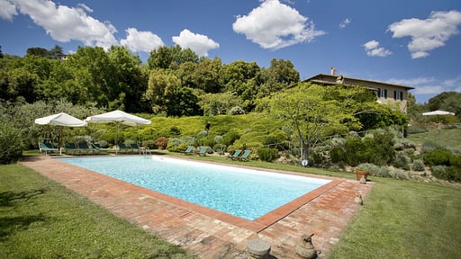 Villa Centolivi 8 Piscine