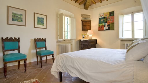 Villa Centolivi 8 Chambre 3