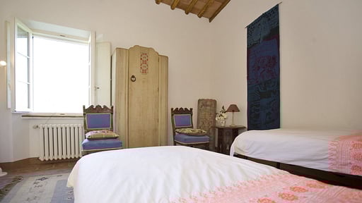 Villa Centolivi 8 Chambre 4