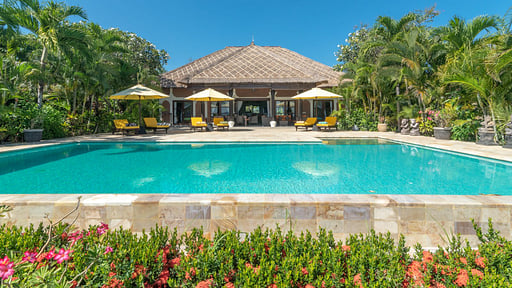 Villa Cerah Lovina