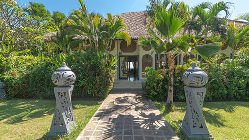 Villa Cerah Lovina Garden