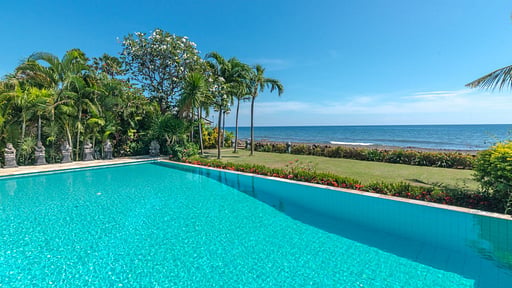 Villa Cerah Lovina Swimming pool