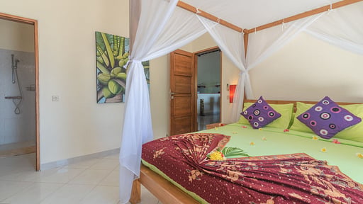 Villa Cerah Lovina Bedroom 3