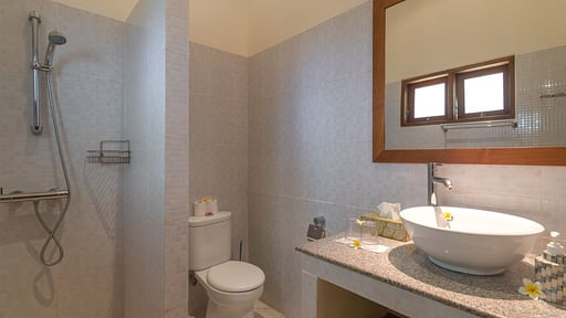 Villa Cerah Lovina Bedroom 1