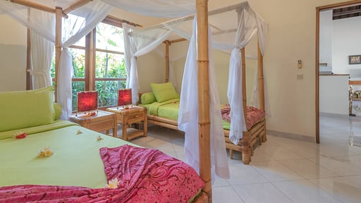 Villa Cerah Lovina Bedroom 4