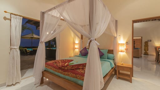 Villa Cerah Lovina Bedroom 2