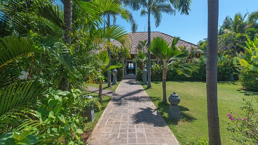 Villa Cerah Lovina Garden