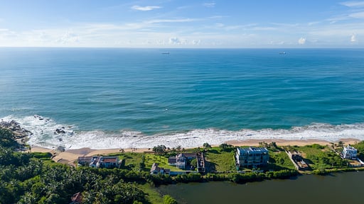 Villa Ceu Ceylon Drone pictures