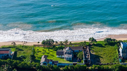 Villa Ceu Ceylon Drone pictures