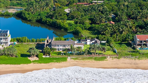 Villa Ceu Ceylon Drone pictures