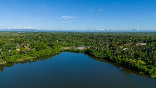 Villa Ceu Ceylon Drone pictures