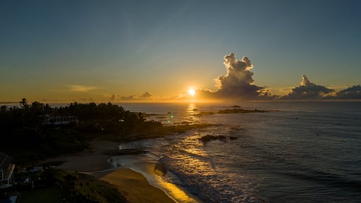 Villa Ceu Ceylon Drone pictures