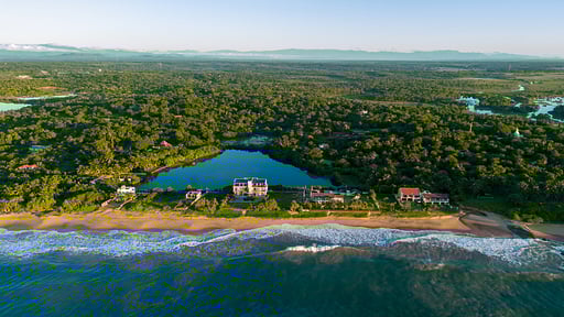 Villa Ceu Ceylon Drone pictures