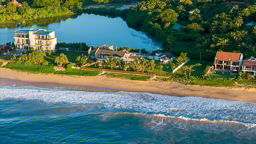 Villa Ceu Ceylon Drone pictures