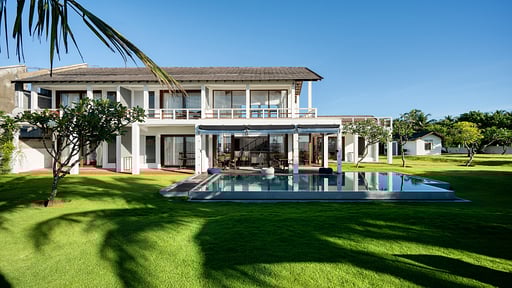 Villa Ceu Ceylon Swimming pool