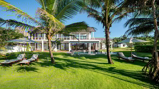 Villa Ceu Ceylon Garden