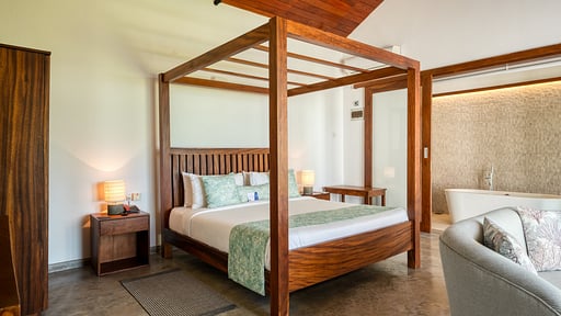 Villa Ceu Ceylon Bedroom 5